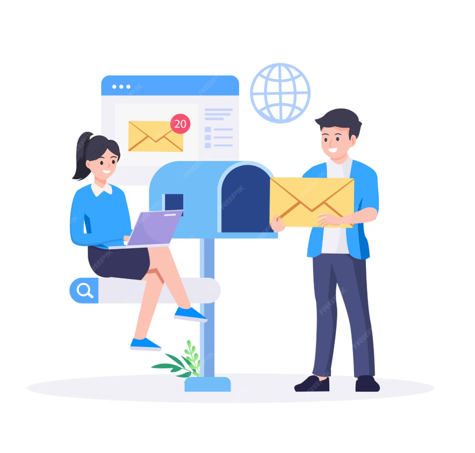 Direct mail marketing new